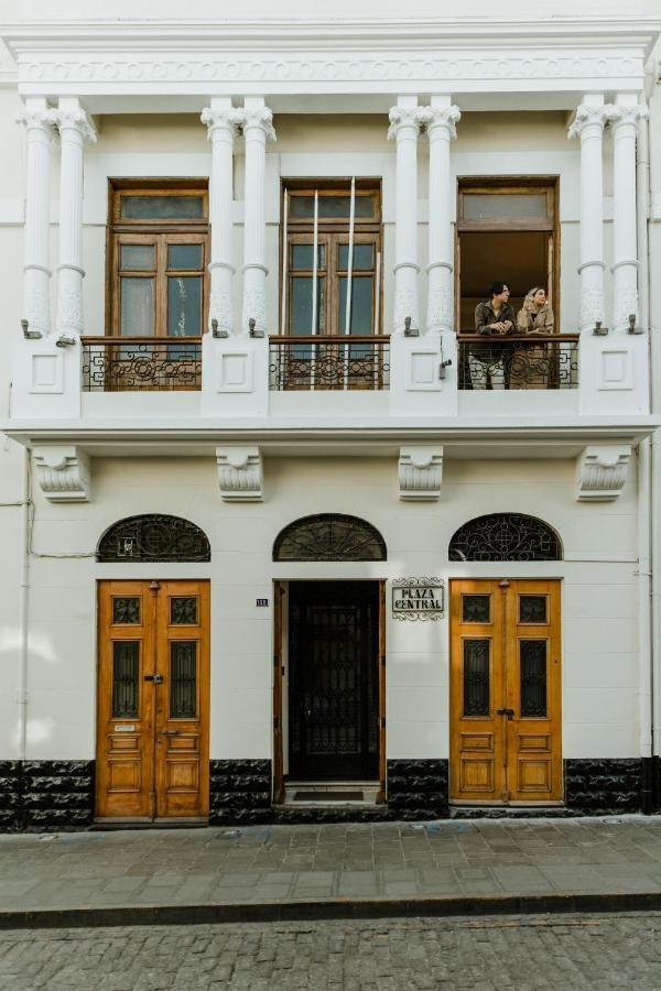 Plaza Central Арекуипа Екстериор снимка